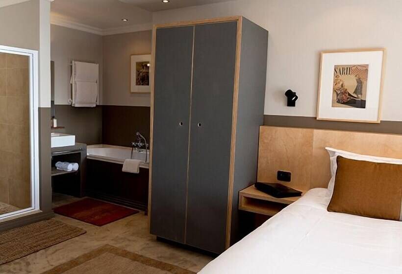 Номер Deluxe Вид на Море, Paternoster Dunes Boutique Guesthouse