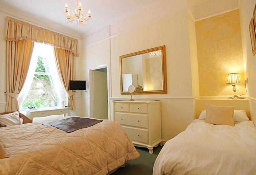 Номер Superior Нижний Этаж, The Daylesford Guest House