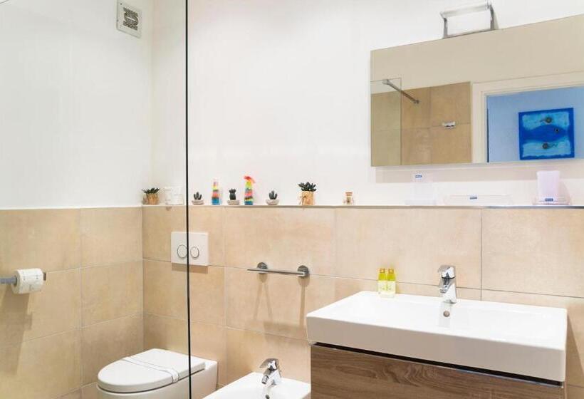 Апартаменты Superior 1 Спальня, Residence Scoglietto 50