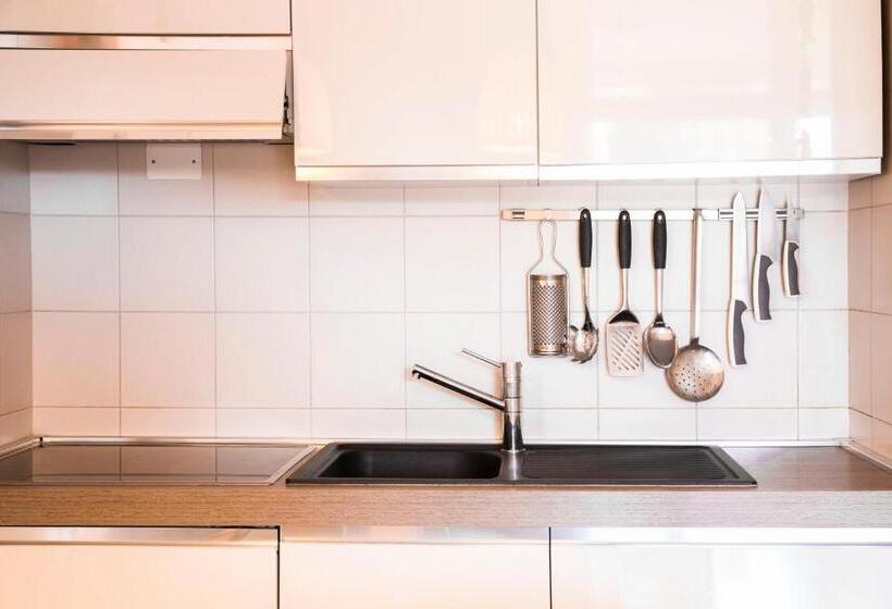 Апартаменты Superior 1 Спальня, Residence Scoglietto 50