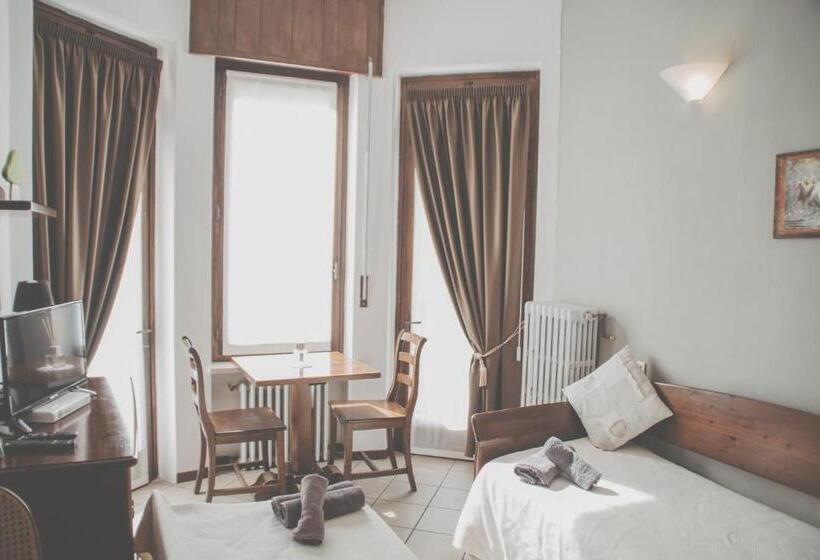 Индивидуальный Номер Классика, Ristorante Residence Giardini