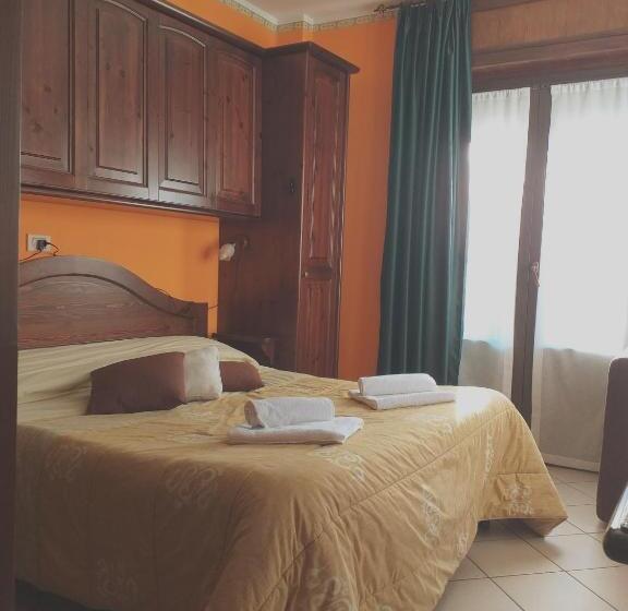 Четырехместный Номер Стандарт, Ristorante Residence Giardini
