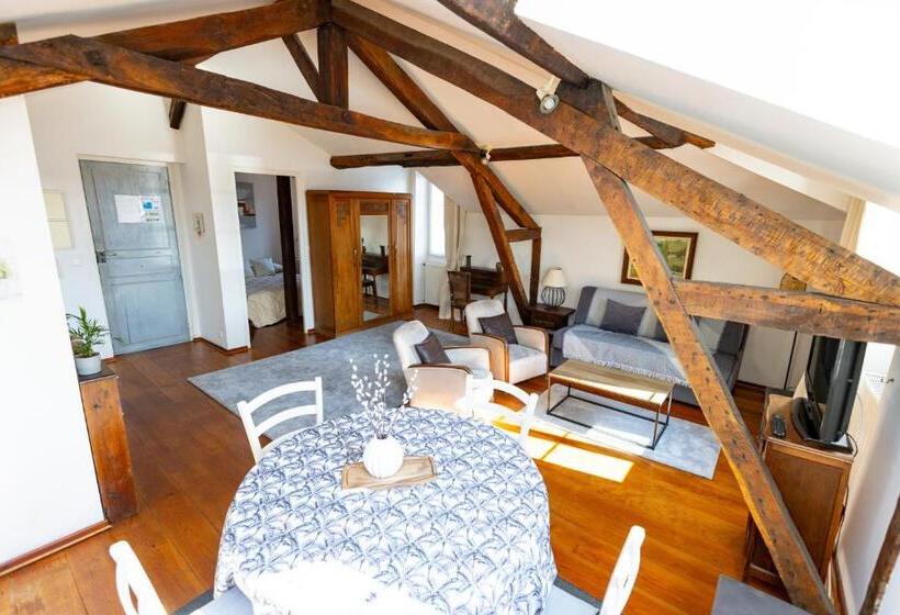 1 Szobás Apartman, Villa Erdian