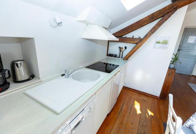 1 Szobás Apartman, Villa Erdian