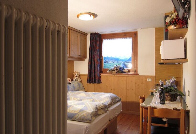استودیوی استاندارد, Chalet Del Sole Per Gruppi