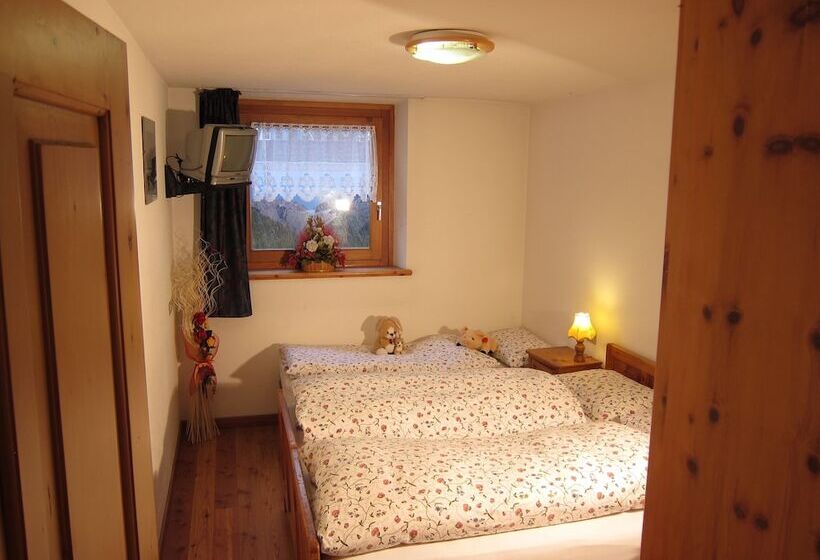 آپارتمان 1 خوابه, Chalet Del Sole Per Gruppi