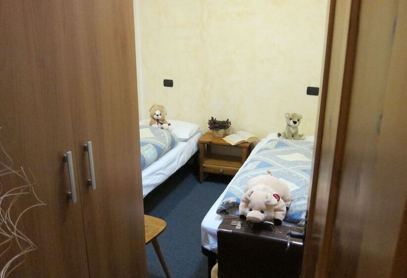 침실 1개 아파트, Chalet Del Sole Per Gruppi