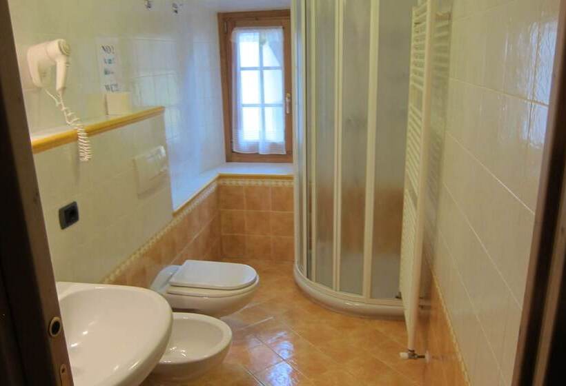 침실 1개 아파트, Chalet Del Sole Per Gruppi