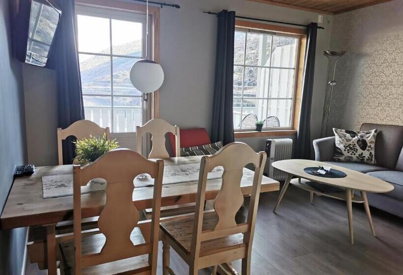ファミリールーム, Flåm Marina