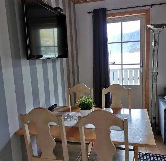 シングルデラックスルーム, Flåm Marina