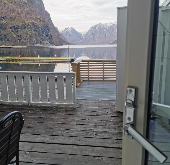 ファミリールーム, Flåm Marina