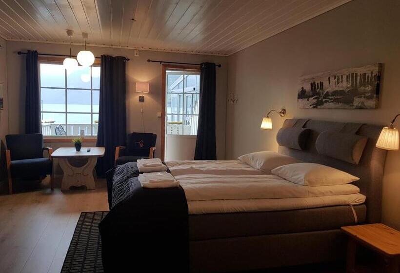シングルデラックスルーム, Flåm Marina