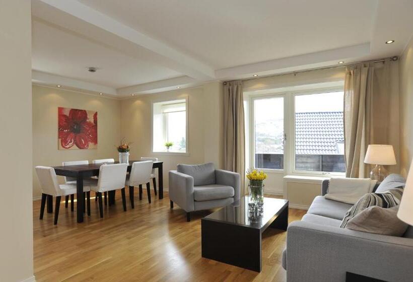 3 Szobás Apartman, Geilo Gaarden