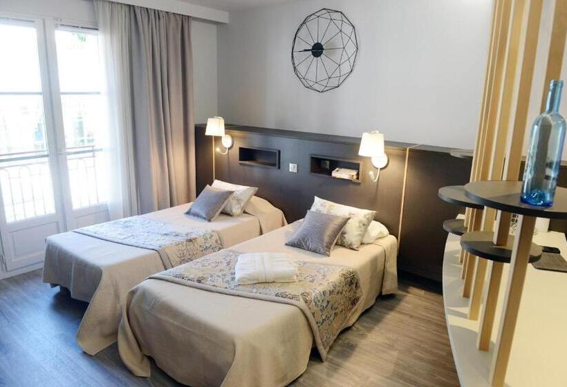 Студио Comfort, La Residence Des Thermes