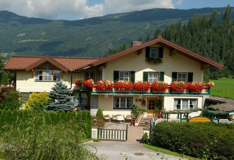 Апартаменты 1 Спальня, Haus Martina