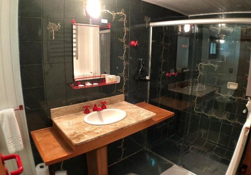 Шале Superior 1 Спальня, Pousada Villa D'amore