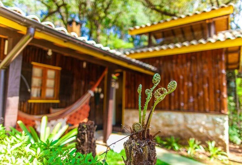 Шале Superior 1 Спальня, Pousada Villa D'amore