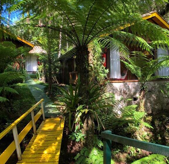 Шале 1 Спальня, Pousada Villa D'amore