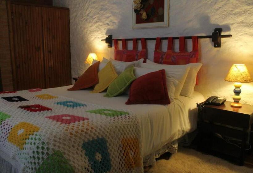 Люкс, Pousada Villa D'amore