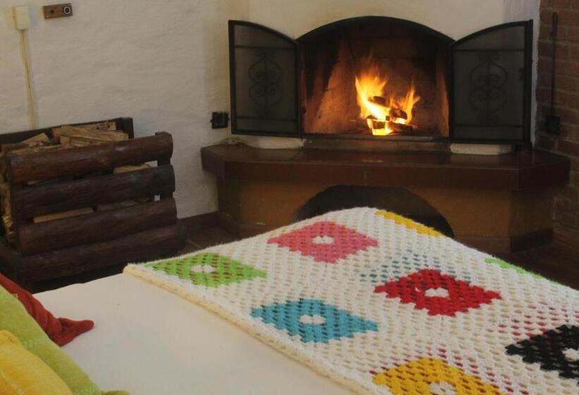 Люкс, Pousada Villa D'amore