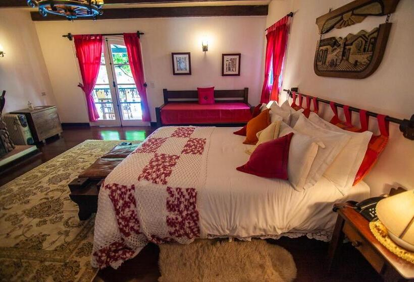 Люкс с гидромассажем, Pousada Villa D'amore