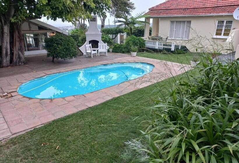 디럭스 룸 바다 전망, Villa Vista Guest House
