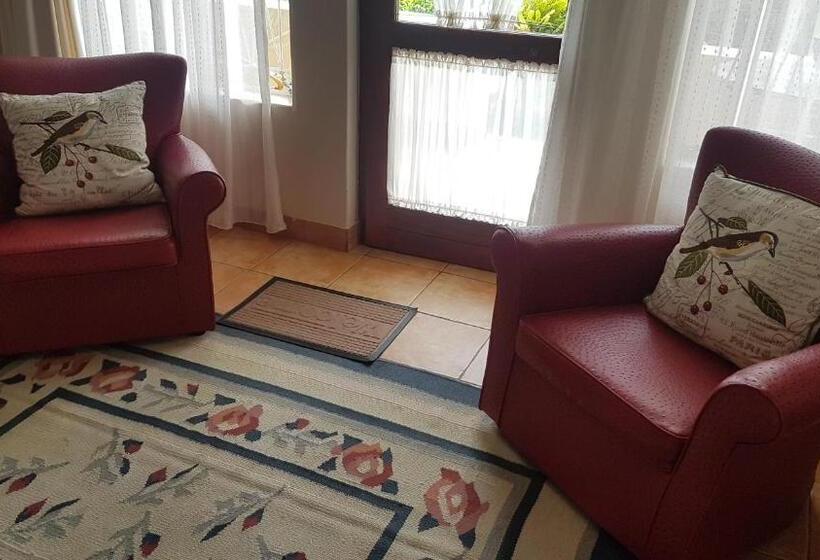 디럭스 룸 바다 전망, Villa Vista Guest House
