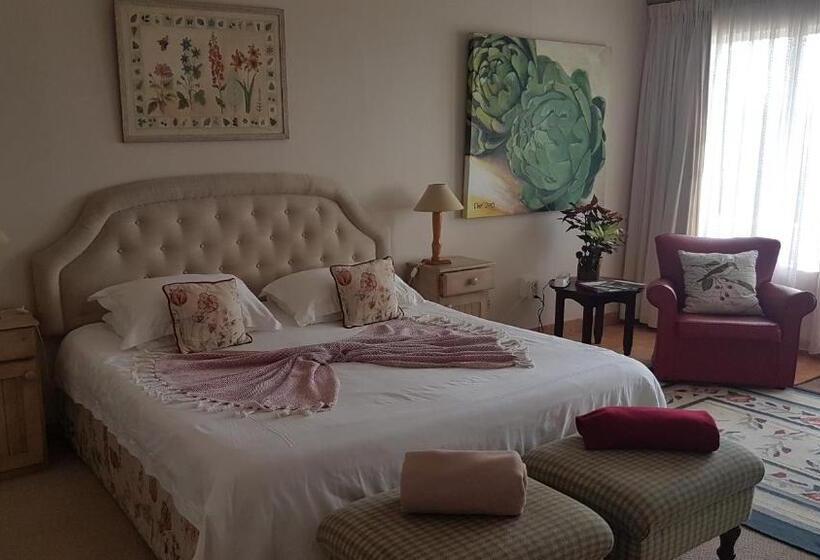 디럭스 룸 바다 전망, Villa Vista Guest House