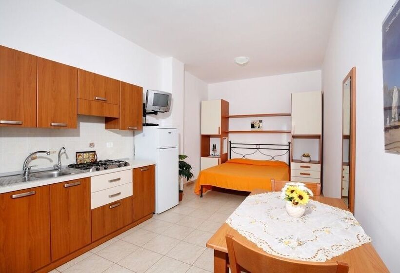 Студия Стандарт, Residence Valleverde