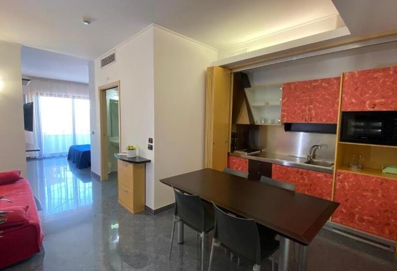 Номер Стандарт, Blu Residence   Hotel Nel Salento