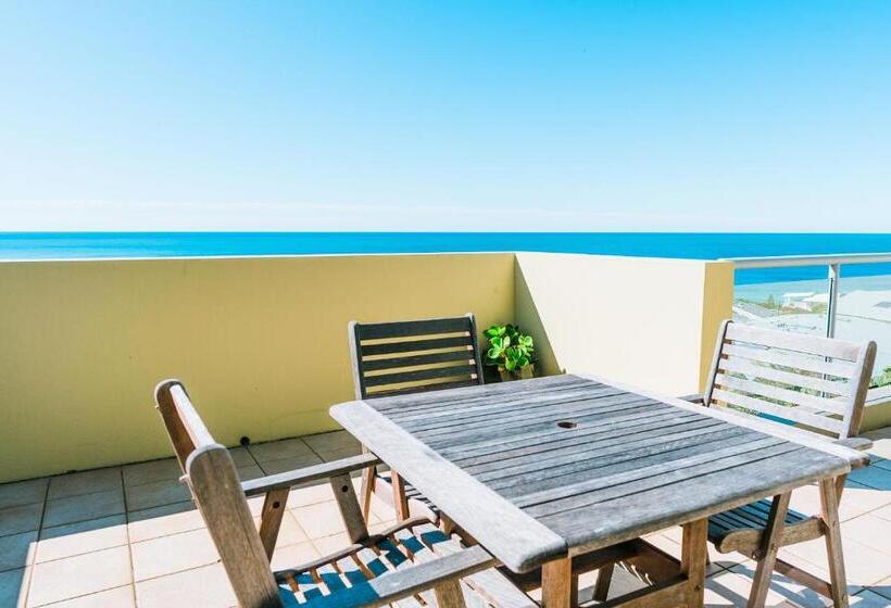 شقة دور أخير غرفة نوم واحدة, Grandview Apartments