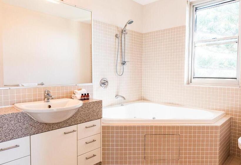 Апартаменты Пентхаус 1 Спальня, Grandview Apartments