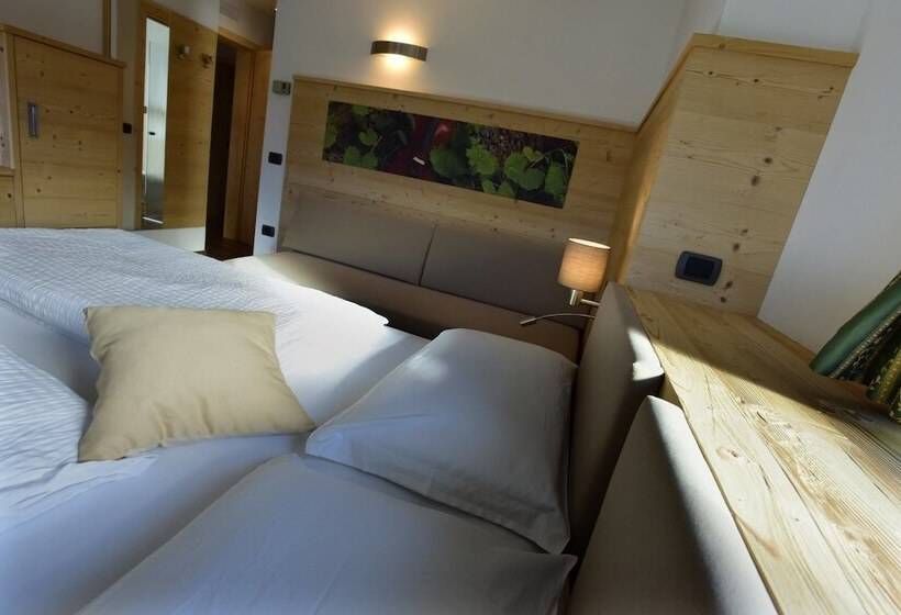 스탠다드 전망 룸, Agritur Darial