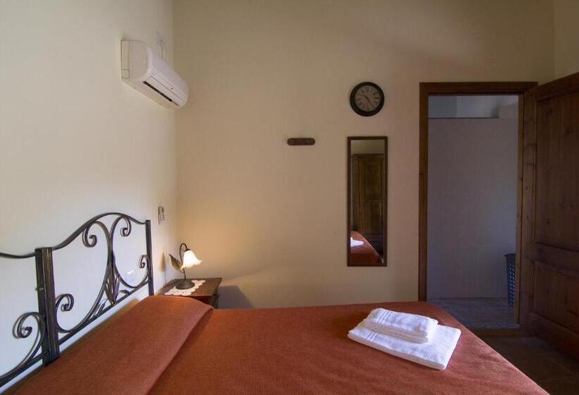 اتاق استاندارد, Agriturismo Sa Rocca