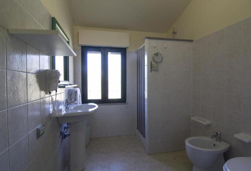 اتاق استاندارد, Agriturismo Sa Rocca