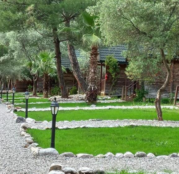 Номер Стандарт Вид на Сад, Sea Valley Lodge