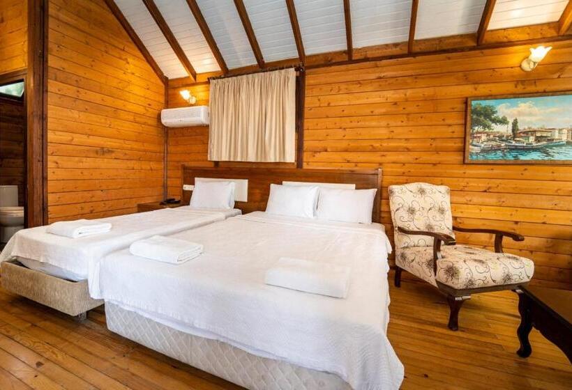 Номер Стандарт Вид на Море, Sea Valley Lodge