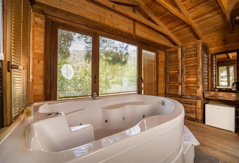 Дом 1 Спальня, Sea Valley Lodge