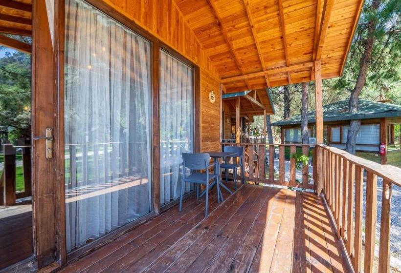 Бунгало Стандарт, Sea Valley Lodge