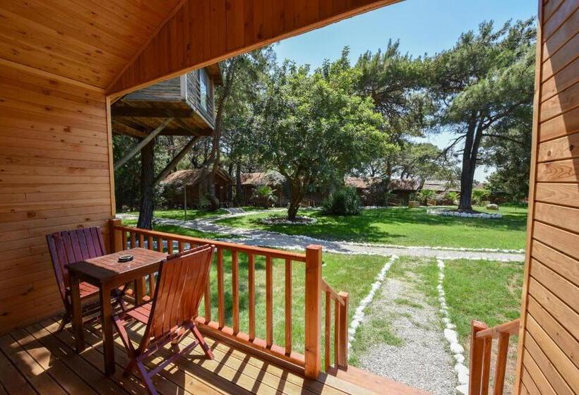 Бунгало Стандарт, Sea Valley Lodge