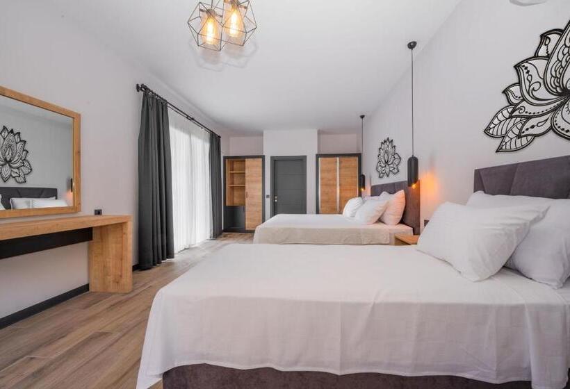 Люкс Повышенной Комфортности, Sea Valley Lodge