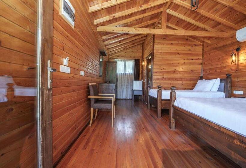 Бунгало Стандарт, Sea Valley Lodge