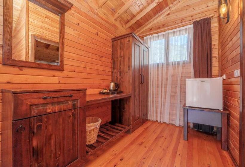Бунгало Стандарт, Sea Valley Lodge