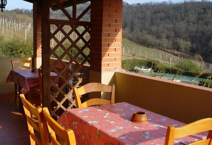 آپارتمان 1 خوابه, Villa Buonasera Agriturismo