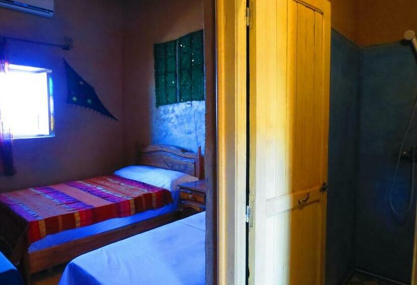 חדר סטנדרט, Hôtel Riad Tadarte Familier
