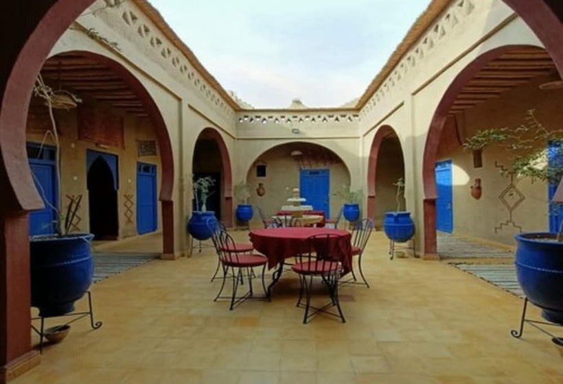 חדר סטנדרט, Hôtel Riad Tadarte Familier