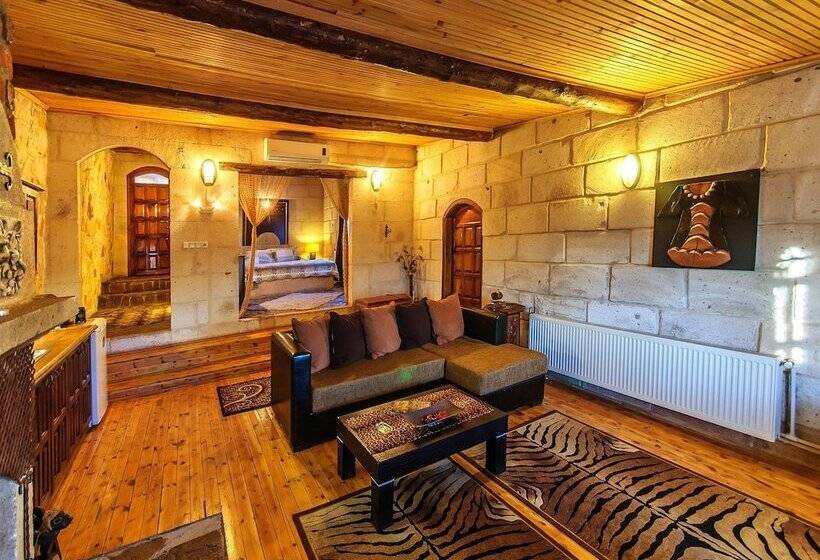 Люкс Повышенной Комфортности, Adanos Konuk Evi