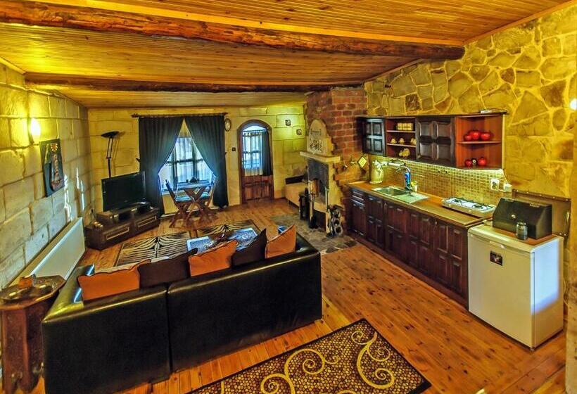 Люкс Повышенной Комфортности, Adanos Konuk Evi