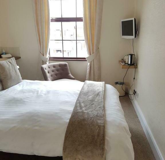 Номер Стандарт, Glen Garth Guest House