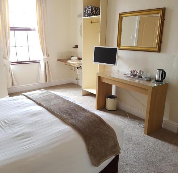 Стандартный Номер Кровать Кинг, Glen Garth Guest House
